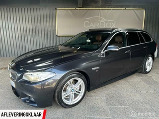 BMW 5 Serie BMW 5-serie Touring 520d M Sport Edition - afbeelding nr 21