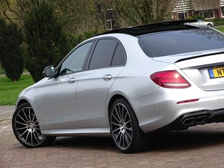 Mercedes-Benz E-Klasse Mercedes-Benz E-Klasse 220d Prestige Plus / AMG-pakket E63 ed. / 2016 / LED - afbeelding nr 53
