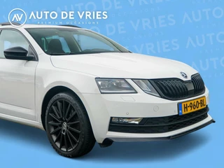 Škoda Octavia Skoda Octavia Combi 1.5 TSI DSG 150pk Sport Business | Panoramadak | Full LED | Carplay | Virtual cockpit - afbeelding nr 31