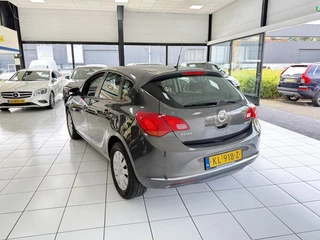 Opel Astra Opel Astra 1.4 Edition Bovag Garantie - afbeelding nr 11