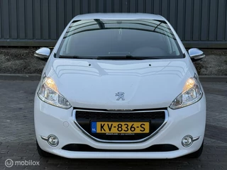 Peugeot 208 Peugeot 208 1.4 HDi 2e Eignr|Cruise|Airco|Lmv|Nap|Boekjes - afbeelding nr 2