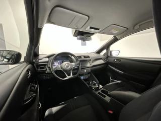 Nissan Leaf | Adaptieve cruise control | Stuurwiel verwarmd | Voorstoelen verwarmd - afbeelding nr 10