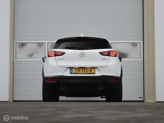 Mazda CX-3 Mazda CX-3 2.0 SkyActiv-G 120 TS+ | Hoge zit | Stoelverwarming | Parkeercamera | LED koplampen | - afbeelding nr 9