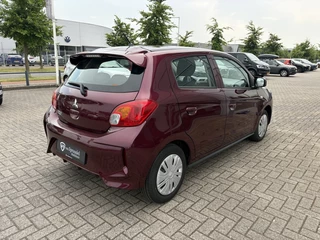 Mitsubishi Space Star Mitsubishi Space Star 1.0 Cool+ - afbeelding nr 6