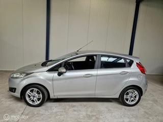 Ford Fiesta Ford Fiesta 1.0 EcoBoost Titanium 100 pk Clima,Navi,Pdc v/a - afbeelding nr 12