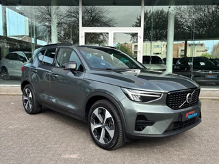 Volvo XC40 2.0 B4 B4 Plus Dark|Stuur-stoel Voorruitverwarm|Blis| Trekhaak| 1e Eigenaar| Rijklaarprijs incl garantie