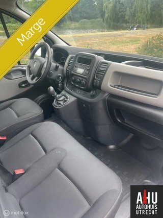 Renault Trafic Renault Trafic 1.6 dCi T29 L2H1 Comfort - afbeelding nr 15