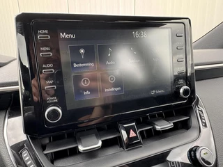 Toyota Corolla Touring Sports Toyota Corolla Touring Sports 1.8 Hybrid Active|Navi|NL-Auto - afbeelding nr 22