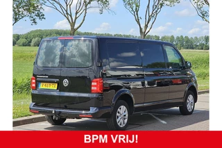 Volkswagen Transporter Volkswagen Transporter 2.0 TDI L2H1 DC Comfortline - afbeelding nr 3