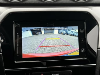 Suzuki Vitara Suzuki VITARA 1.4 Boosterjet Select Smart Hybrid Camera Navigatie Adaptieve cruise Dodehoek detectie - afbeelding nr 6