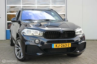 BMW X5 BMW X5 xDrive40d 313pk M-SPORTPAKKET/7-PERSOONS - afbeelding nr 2