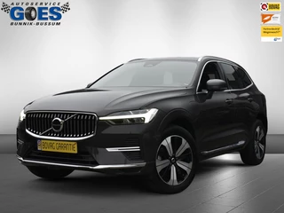 Volvo XC60 Plus Bright Recharge Plug-In Hybrid AWD /stoelvrw/camera/pano