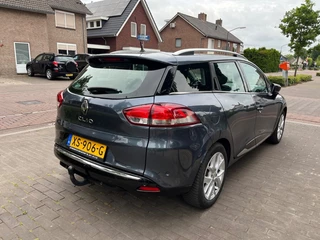 Renault Clio Renault Clio ESTATE 0.9 TCE INTENS / NAVI / CAMERA / TREKHAAK / DAB / LED - afbeelding nr 6