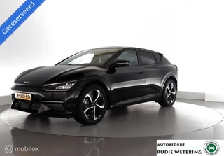 Kia EV6 GT-Line AWD 326PK 77.4 kWh SoH100%| pano|led|nav|dab|hud|acc|lmv20