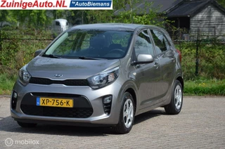 Kia Picanto Kia Picanto 1.0i Airco Cruise contr. 1e eign. Zeer Mooi - afbeelding nr 17