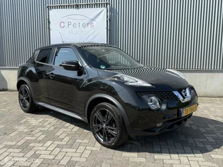 Nissan Juke Nissan Juke 1.2 DIG-T S/S N-Connecta 2016 / Camera / Navigatie / Trekhaak / 18” / NAP - afbeelding nr 3