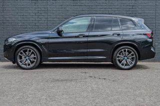 BMW X3 BMW X3 xDrive30e M-SPORT PANORAMADAK HEAD UP HARMAN KARDON 360CAMERA - afbeelding nr 9