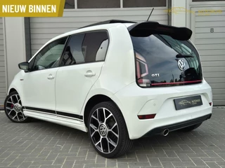 Volkswagen up! Volkswagen Up! 1.0 TSI GTI 116PK/Pano/Cruise/Clima/Sfeer/ - afbeelding nr 2