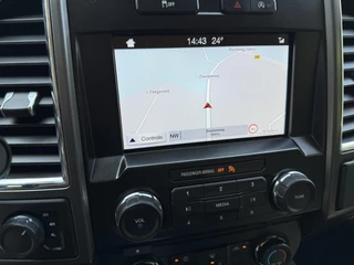 Ford F-150 Ford USA F150 3.5 V6 SuperCrew Leder Navi Trekhaak 3500 KG - afbeelding nr 20