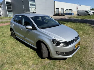 Volkswagen Polo Volkswagen Polo 1.0 BlueMotion | zuinig | navi | airco | 5 deurs | - afbeelding nr 35