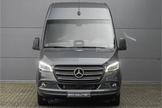 Mercedes-Benz Sprinter BPM Vrij 2x Auto Schuifdeur Distronic Camera Navi Trekhaak 3.5T - afbeelding nr 13