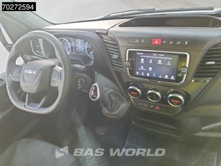 Iveco Daily Iveco Daily 35C16 Automaat Laadklep Bakwagen Airco Camera Dubbellucht Meubelbak Koffer Airco - afbeelding nr 12