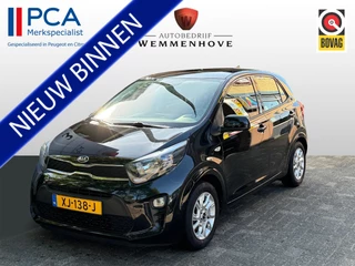 Kia Picanto Kia Picanto 1.0 CVVT ComfortPlusLine Navigator Airco/Lichtmetalen velgen/Navi/Camera/Cruise Control - afbeelding nr 1