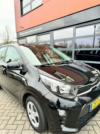 Kia Picanto Kia Picanto 1.0 CVVT EconomyPlusLine met airco 5 drs NAP lage km stand ! - afbeelding nr 14