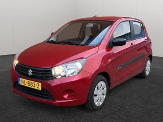 Suzuki Celerio - afbeelding nr 25