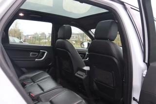 Land Rover Discovery Sport Land Rover Discovery Sport 2.0 150 PK 4x4 TD4 Aut. Dynamic Leder|Panodak|Camera|Navi|Stuur, stoel verw.|Elektr. verst. stoelen|Pdc|Parelmoer wit|incl. BTW - afbeelding nr 61