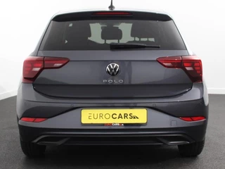 Volkswagen Polo Volkswagen Polo 1.0 TSI Move | Navigatie | App Connect / Android Auto / Apple Carplay | Climate Control | Parkeer sensoren | Lichtmetalen Velgen | Dab | Digitale Cockpit - afbeelding nr 3