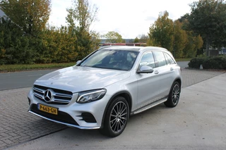 Mercedes-Benz GLC 250 4MATIC AMG