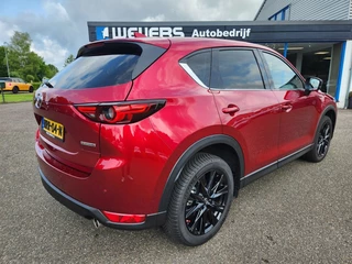 Mazda CX-5 Mazda CX-5 2.5 194pk Automaat, Sportive, 4682 km!! Alcantara, Navi, All-Season 19 inch - afbeelding nr 7