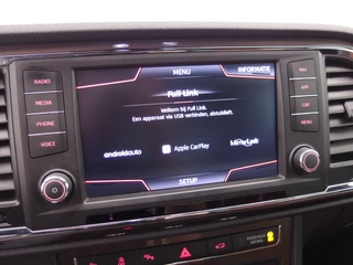 SEAT Ateca AUTOMAAT / TREKHAAK / FULL LED / 360GR CAMERA / DAB+ / KEYLESS / CARPLAY / NL-AUTO - afbeelding nr 13