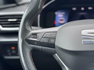 SEAT Leon Seat Leon 1.0 eTSI FR Business Automaat | DAB|Cruise Control - afbeelding nr 14