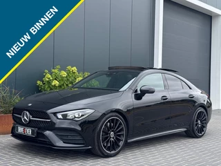Mercedes-Benz CLA - 534003274-0