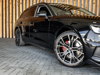 Audi A4 Audi A4 Avant 35 TFSI 150PK Automaat | AIRCO | CRUISE | NAVI | KEYLESS | STOELVERWARMING | - afbeelding nr 25