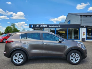 Kia Sportage - afbeelding nr 5