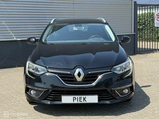 Renault Mégane Estate Renault Megane Estate 1.5 dCi Eco2 Bose EXPORTPRIJS - afbeelding nr 3
