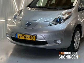 Nissan Leaf Nissan LEAF Visia 24 kWh | NAVI | COMFORT PACK | NW APK - afbeelding nr 4