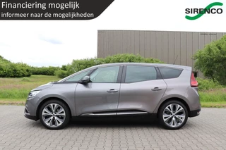 Renault Grand Scénic Renault grand scenic 1.3 TCe Intens deels leder carplay trekhaak android climate&cruise control virtual cockpit - afbeelding nr 11