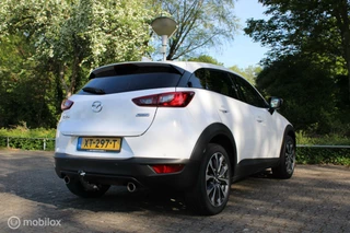 Mazda CX-3 Mazda CX-3 2.0 SkyActiv-G 120 Sport Selected, Trekhaak, Pdc achter, Navigatie, Cruise control, Stoelverwarming, DAB, Keyless start - afbeelding nr 4