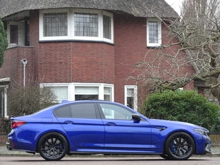 BMW M5 BMW M5 F90 800PK+ / 2018 / M-perf. CARBON / LED - afbeelding nr 3