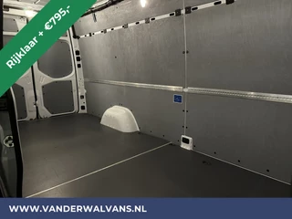 Mercedes-Benz Sprinter Mercedes-Benz Sprinter 317 CDI 170 pk L3H2 Euro6 RIJKLAAR Airco | MBUX | Camera | Navigatie | Trekhaak | Cruisecontrol Parkeersensoren, Bijrijdersbank, MBUX - afbeelding nr 11