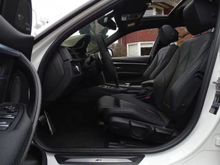 BMW 3 Serie BMW 3 Serie Touring 320i TwinTurbo M-sport / M-Perf. Exec. LED *NAP* - afbeelding nr 10