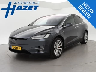 Tesla Model X 100D 6-PERS PERFORMANCE *RDW NWPRIJS €173.500*