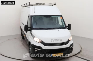 Iveco Daily Iveco Daily 35C18 COMING SOON! 3.0L Automaat L3H2 3,5t Trekhaak Airco Camera Imperiaal Euro6 L4H2 16m3 Airco - afbeelding nr 3