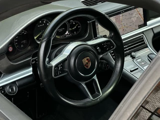 Porsche Panamera Porsche Panamera Sport Turismo 4.0 Turbo S E-Hybrid, FULL OPTIONS, KERAMISCH, PANO, BURMESTER, MATRIX, CARBON, LEDER, ALCANTARA, STOELVERWARMING/VENTILATIE, LICHTMETAAL 21