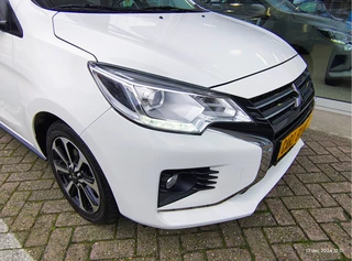 Mitsubishi Space Star Camera | LED | Keyless | Stoelvermaring - afbeelding nr 31