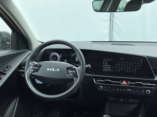 Kia Niro Kia Niro 1.6 GDi 190pk PHEV DynamicLine Trekhaak Nav/Cam Orig.NL - afbeelding nr 21